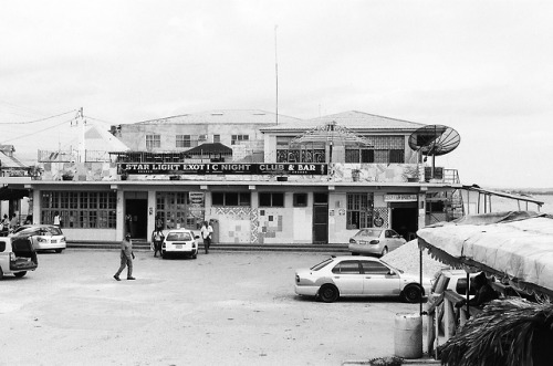 Jamaica in Black and White.