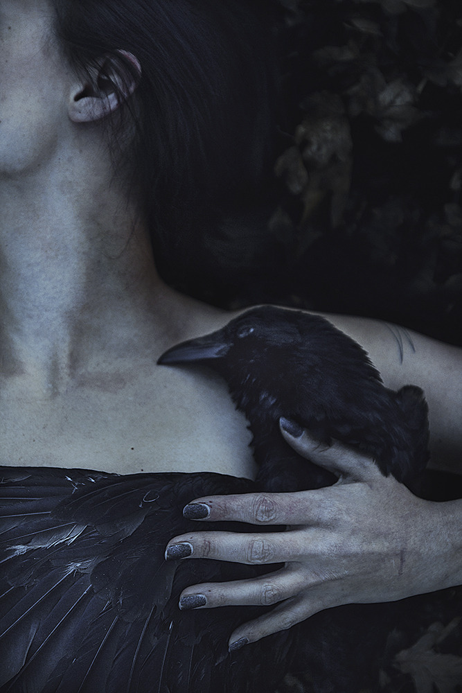 elenahelfrecht:  Arise.Model: Amaryllis FacebookWebsite