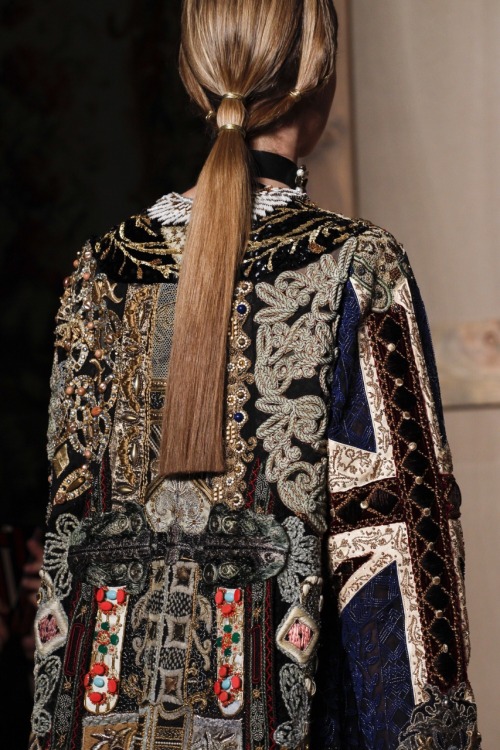 fashionsniteout: Valentino, Fall 16 Couture