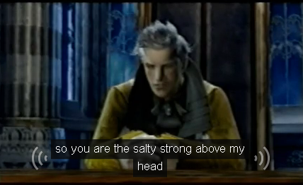 Final Fantasy Transcribed