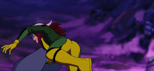 Rogue & Gambit In New X-Men '97 Clip!