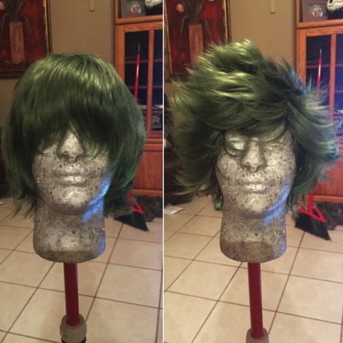 WIG PROTIP:〰〰〰〰〰〰〰〰〰〰Before styling your wigs&hellip; fluff &lsquo;em! By simply brushing your wig u