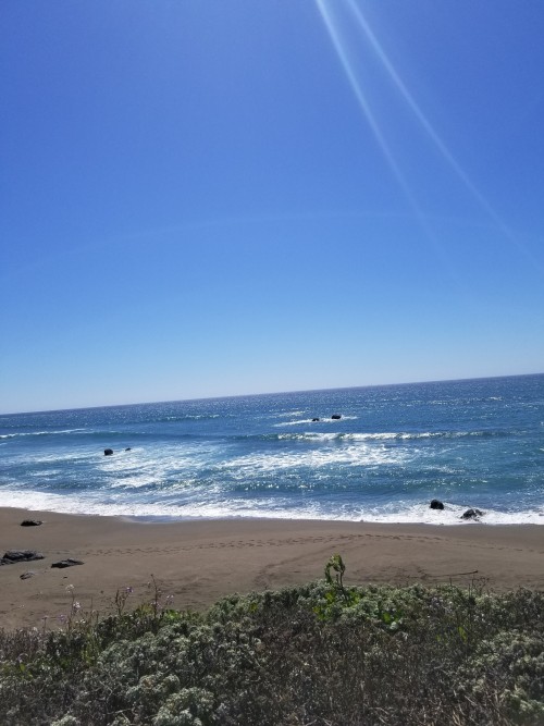 San Simeon Seaside