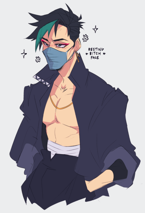 digs myself deeper and deeper bc i needed to draw more delinquent eugene