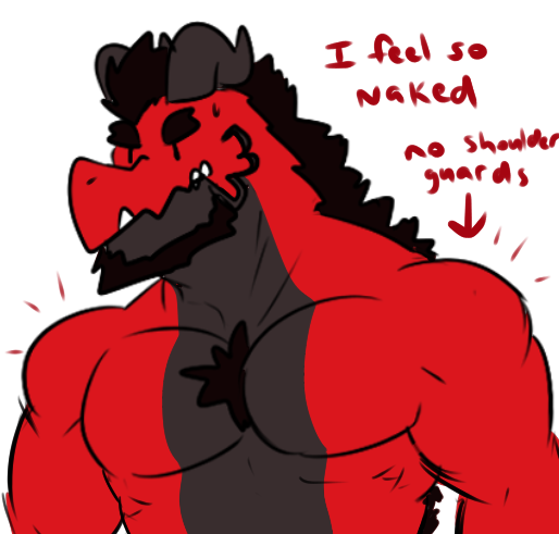 thewildwolfy:  Various doodles I have done in livestreams