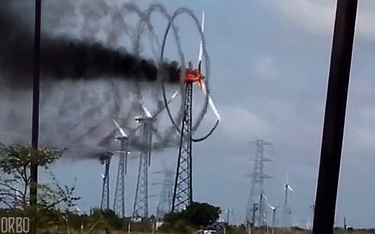 dbareactions:  Meanwhile, at the Delta airlines backup power generator site