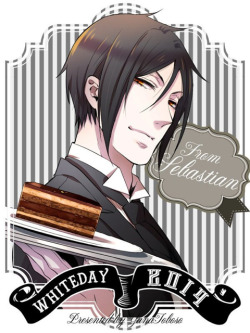 hi-ra-ke-go-ma:  White Day illustrations