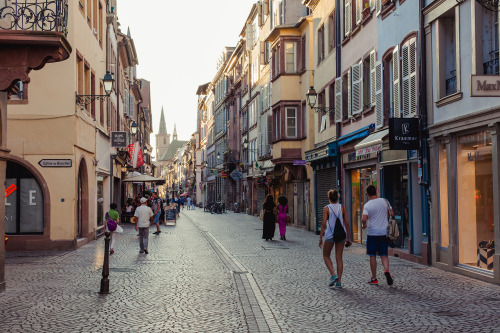 Strasbourg, Alsace, France