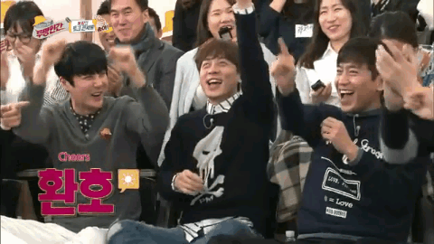 shinrunman:Their “before & after” reaction watching what they taught, being used xD