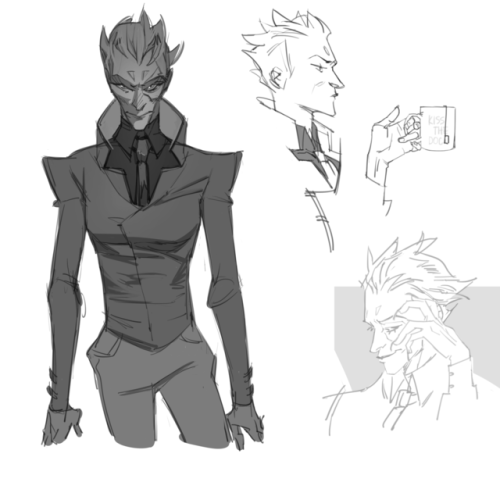 nesy-art: some Moira for my good twitter mate