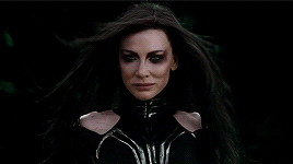 hela:I’m not a queen or a monster. I’m the Goddess of Death.