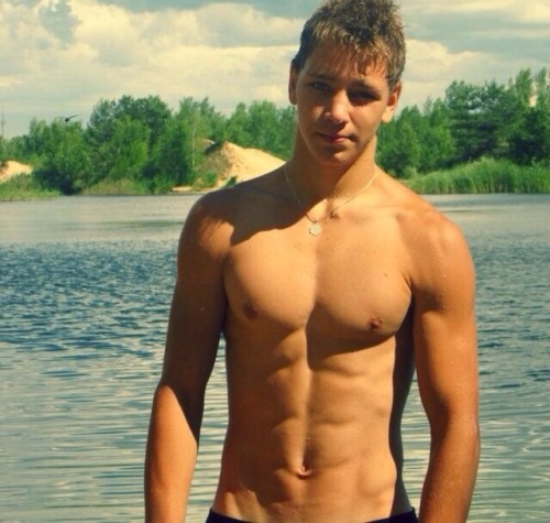 dannyyg1:  Six pack 😍 