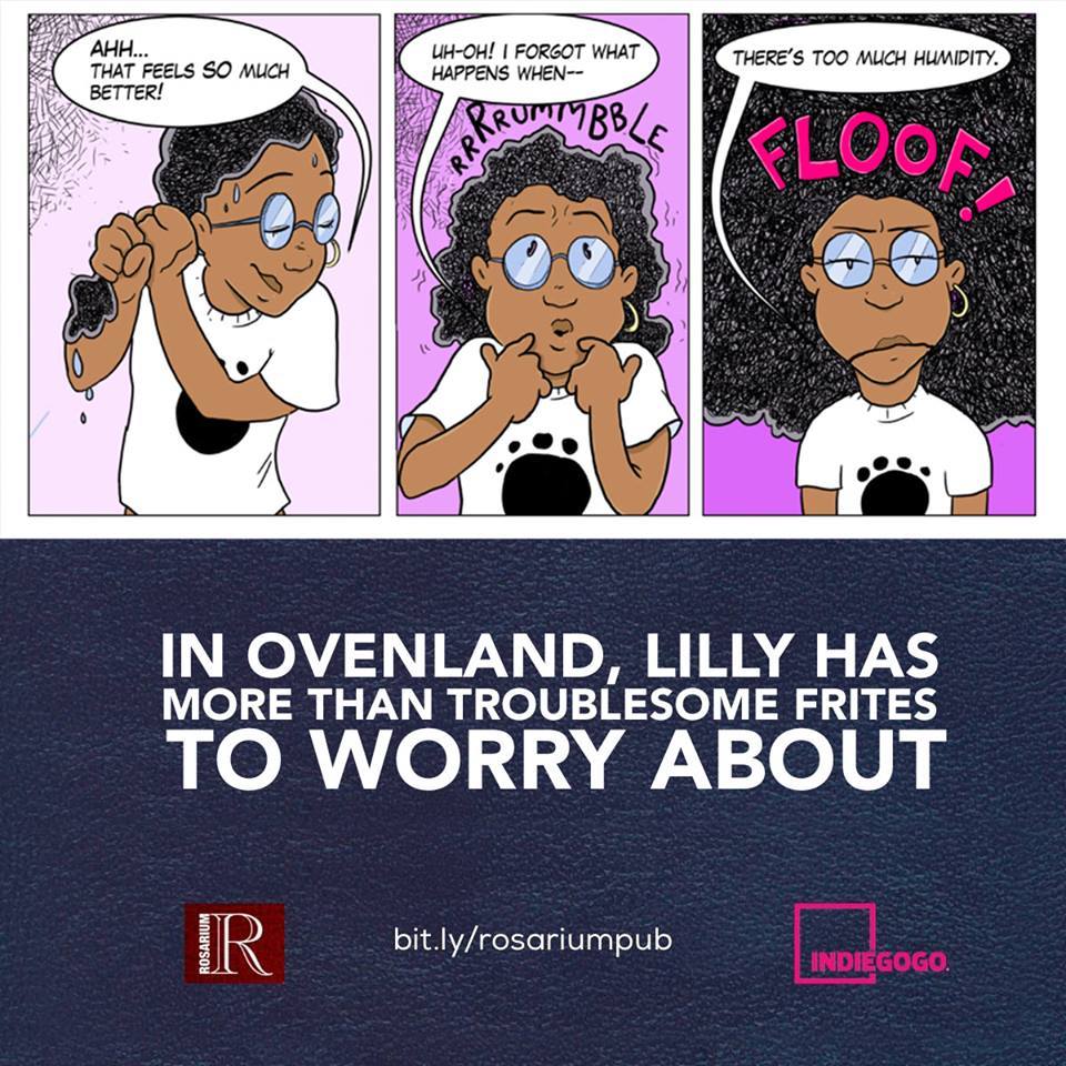 rosariumpublishing:  Interested in seeing more of Malice in Ovenland? Support our