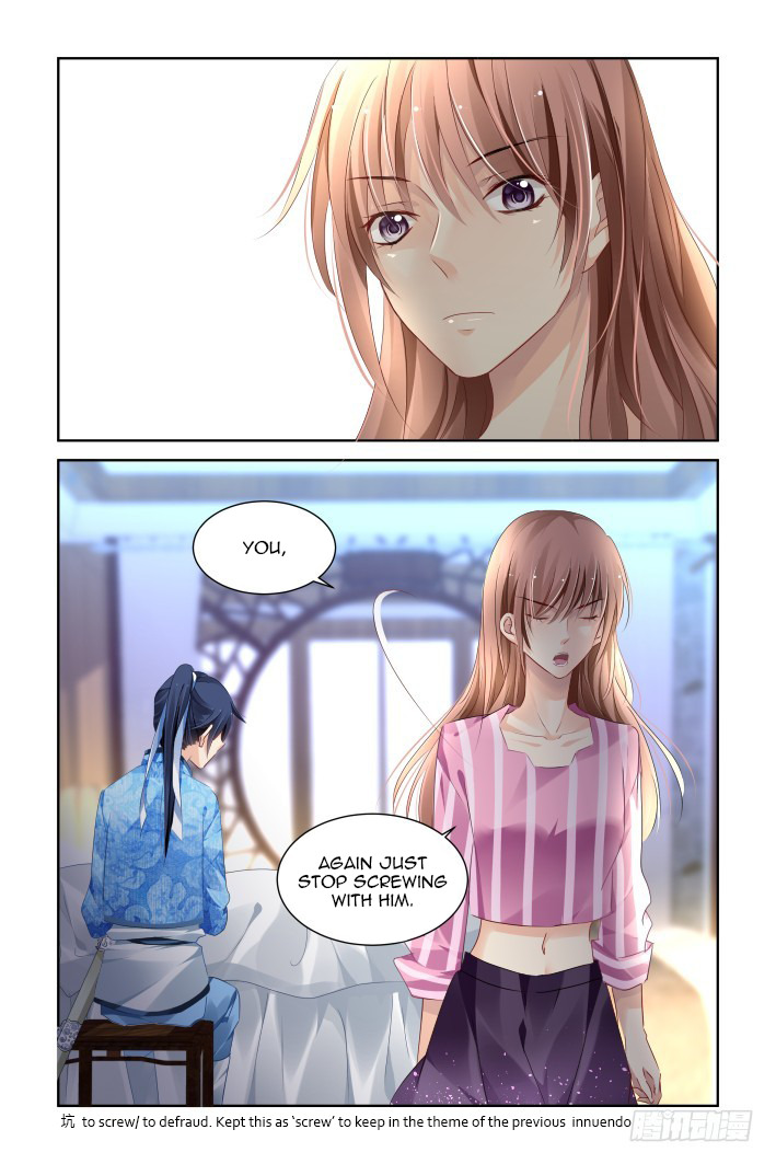 Soul Contract/Spiritpact Chapter 130 : r/Manhua