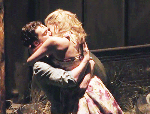 Well, Kiss Me Goodnight Anyway Would You?