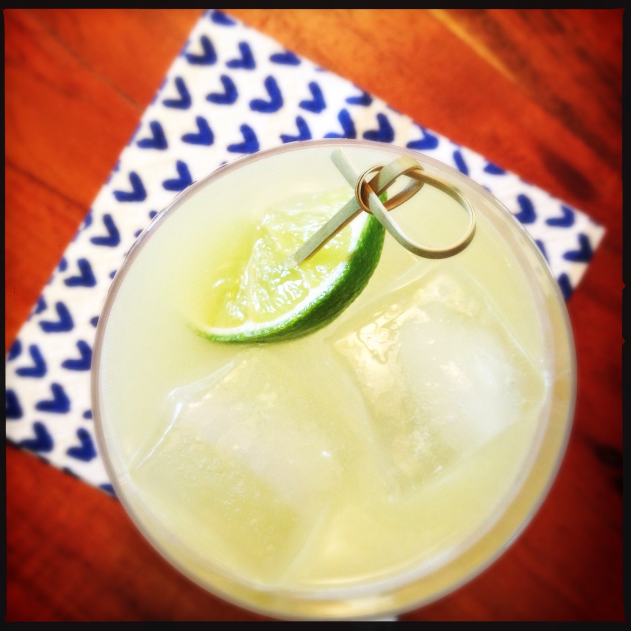 Margarita variations, Italian style
Back in May, my soul sister (and style and entertaining icon) Annette Joseph hosted a little Cinco de Mayo party at her place in Italy and served margaritas made with limoncello. Holy citron! When I heard about...