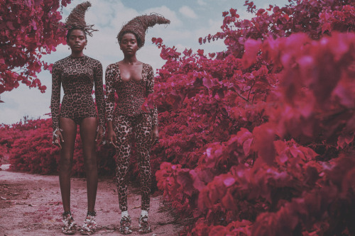 devoutfashion:  ‘Agility’ Part II - Photographer Jason Bassett         