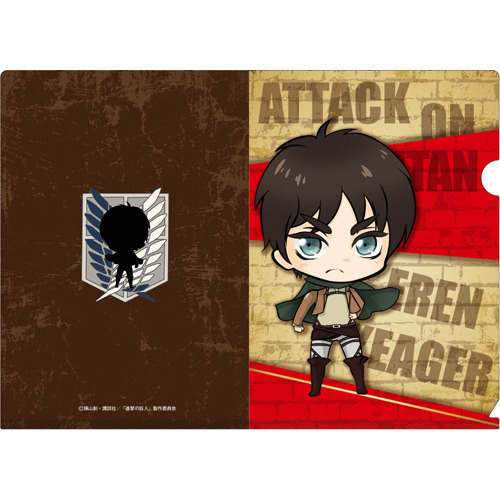 Porn snkmerchandise: News: Shingeki no Kyojin photos