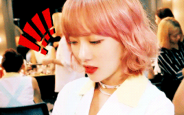 cosmics-girls: cute octopus Lee Luda, for @tttaeyeon ♡