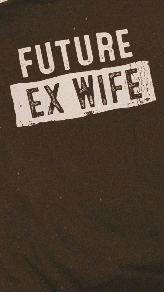 Ex wife pictures tumblr