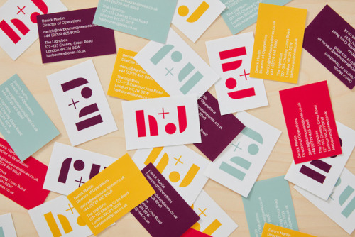 Identity design for a UK independent catering business by Spy 