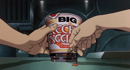 astromech-punk:noodles again!I’d kill for this to be real