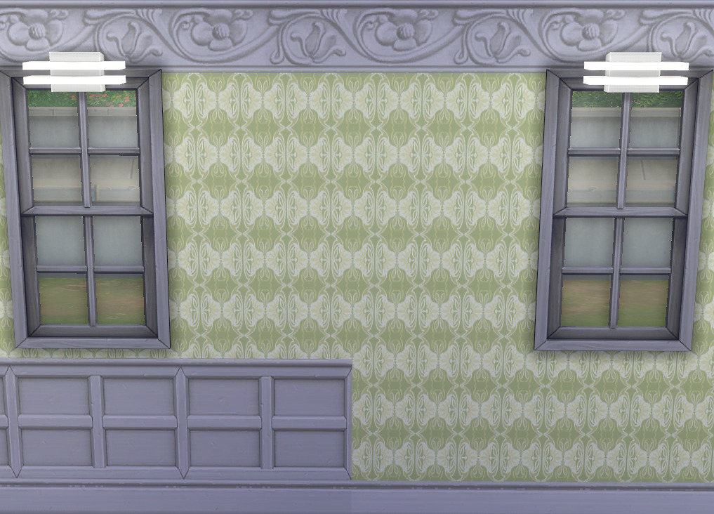 Arbor Ardor And Louis The Fourth Wallpaper Love And Scenery Sims 4