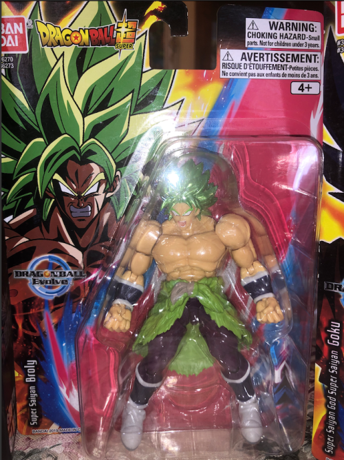 Dragonball Super Limit Breaker Goku Black 12 Action Figure