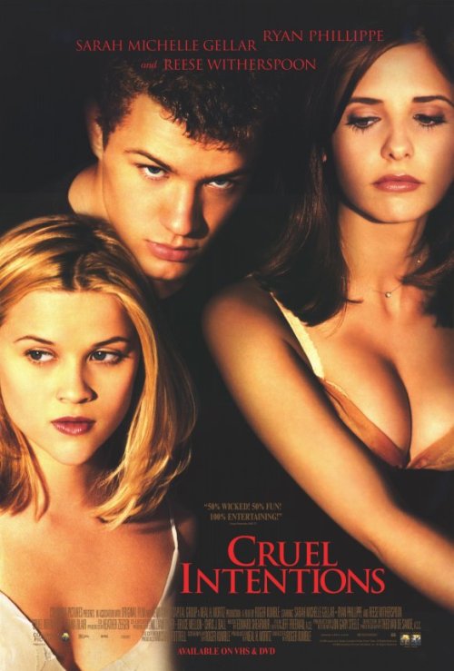 Cruel intentions sex scene