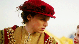 Ruairi Oconnor As Henry Viii In The Spanish Princess : The Field Of The Cloth Of Gold ( 2020 ).