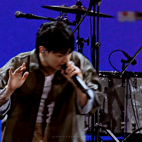 230924 Jungkook X Global Citizen Festival