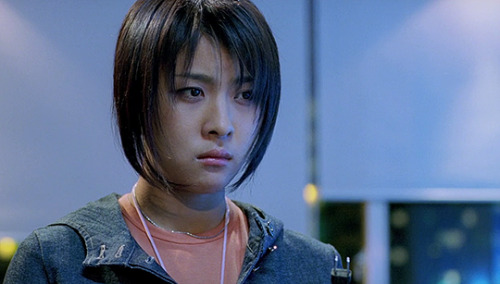 Ha Ji-Won in Ditto (Kim Jeong-kwon, 2000)