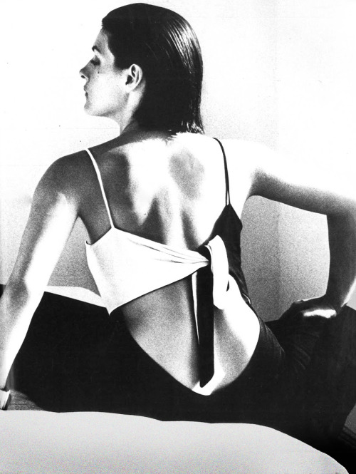 candypriceless: Paloma Picasso by Helmut Newton for Vogue Paris, November 1973