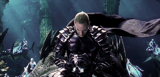 Dc Multiverse Patrick Wilson As King Orm In Aquaman 18 Dir
