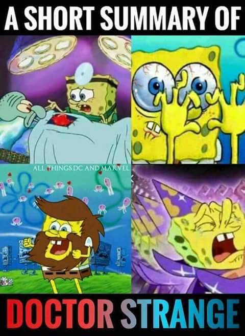 thegreenfish:  LMAO 😂😂😂   Wow spongebob showin up bendydick with his acting