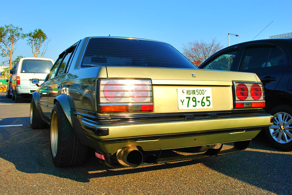 TunedAndRaceCars