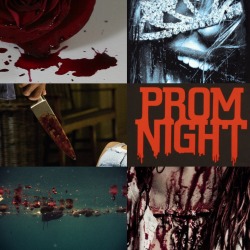 capricorn101:  LEO//horror movie aesthetics:  Prom Night