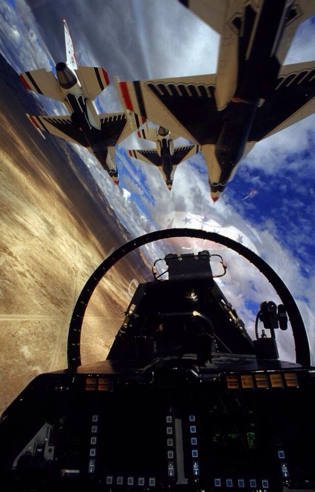 thedebonairman:  Precision.