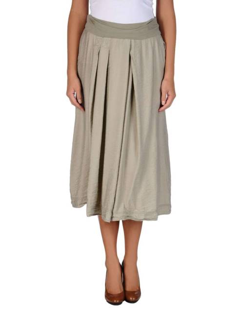 MARIELLA ROSATI DAY &frac34; length skirts