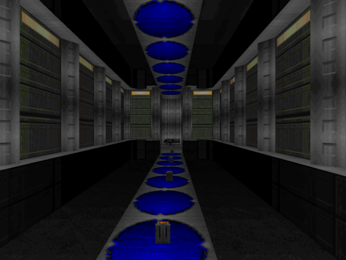 LabGame: Doom IIYear: 1996Source Port: AnySpecs: MAP01Gameplay Mods: NoneAuthor: Malcolm Sailoridgam