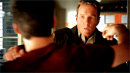 stilesedit:Stiles & Sheriff Stilinski + Sweet/Funny Moments(requested by @itsragnorfell)