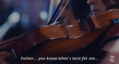 glittering-snowfall: Caissie Levy performing “Monster” from the Frozen Broadway