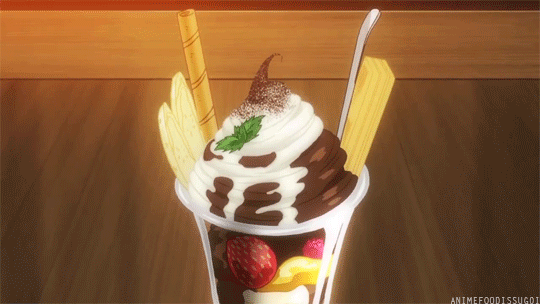 animefoodissugoi:  Restaurant to Another World (2017), Silver Link, Funimation Entertainment