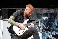 mitch-luckers-dimples:  Born of Osiris |
