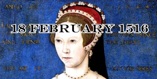 catalina-de-aragon: The midwinter baby born at four o’clock on the morning of Monday, 18 
