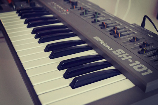 gearwhore:  In the Studio With… Bicep Taken from XLR8R