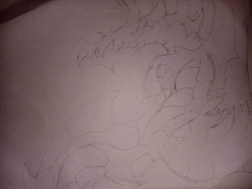 Sketches And Wips I've Been Sitting On