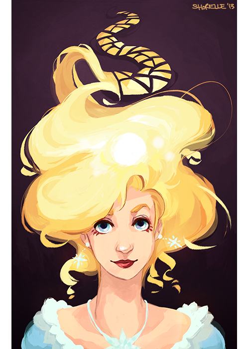 shorelle:  Finished (or as finished as they’re going to get &gt;&lt;) pieces