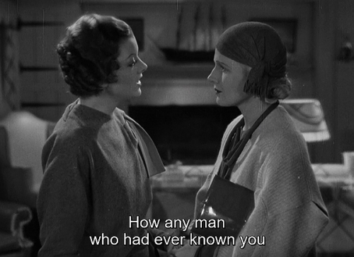 When Ladies Meet (Harry Beaumont, 1933)