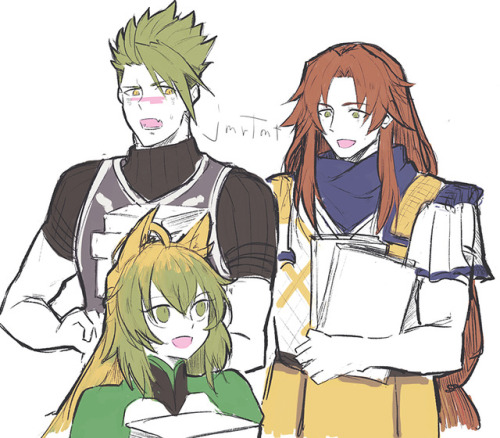 jmrtmt: embarrassing stories when Achilles was young.